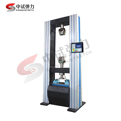100KN彈簧拉壓試驗機【數(shù)顯自動】