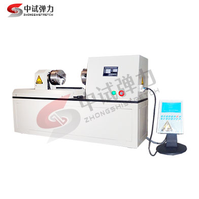 100Nmm-500Nmm數顯自動彈簧扭轉試驗機（臥式）