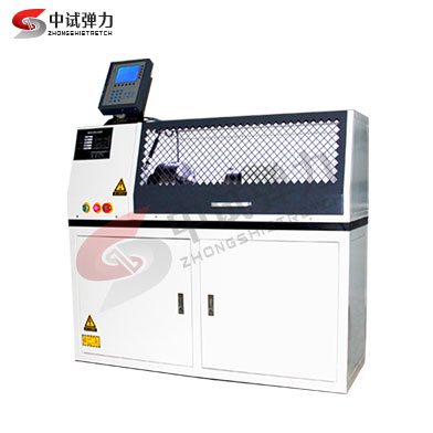 自動數顯200-500Nm彈簧扭轉疲勞試驗機（臥式）