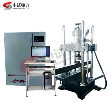 電腦控制200-500Nm彈簧扭轉疲勞試驗機（臥式）