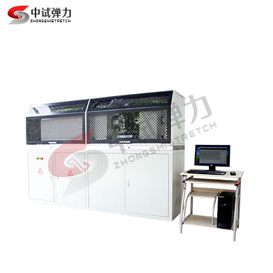 電腦控制1000-2000Nm彈簧扭轉疲勞試驗機（臥式）
