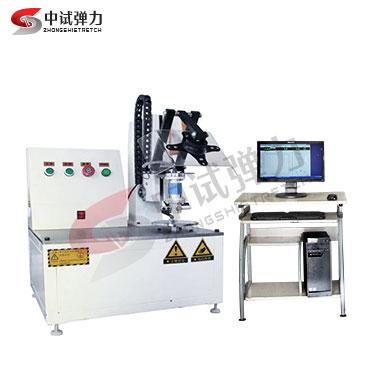 電腦控制50-5000Nmm彈簧扭轉疲勞試驗機（立式）