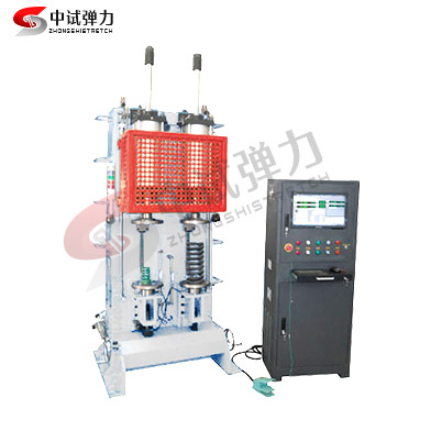 15000N氣動彈簧壓力分選試驗(yàn)機(jī)(雙缸)