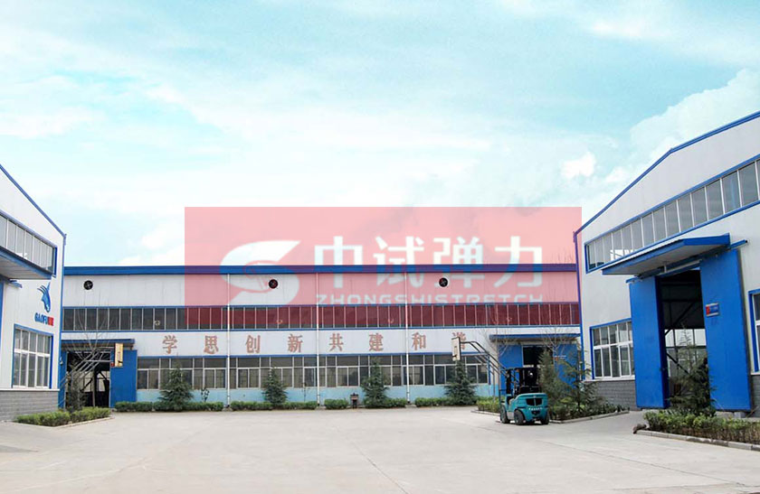 河南新鄉市某彈簧廠訂購手動彈簧拉壓試驗機