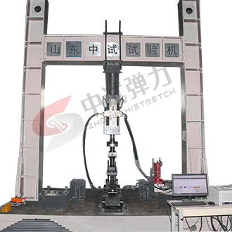 鋼板彈簧疲勞試驗機