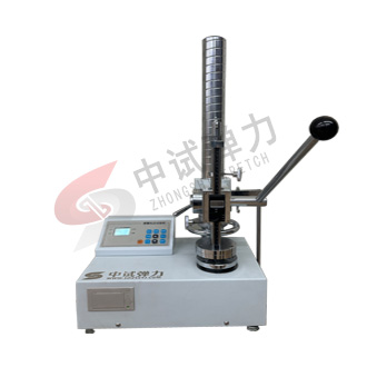0-500n手動彈簧拉壓試驗機（經典款）